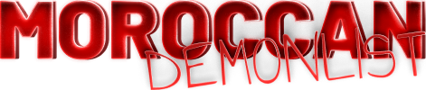 The Moroccan Demonlist's Logo